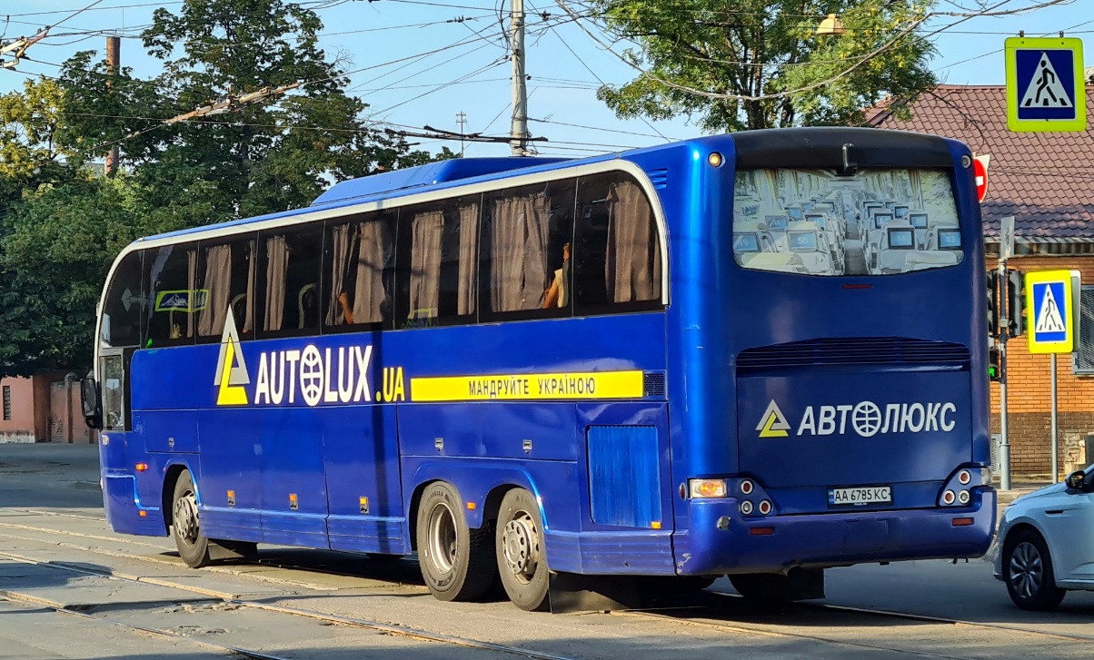 Киев, TEMSA Diamond 14 № 719