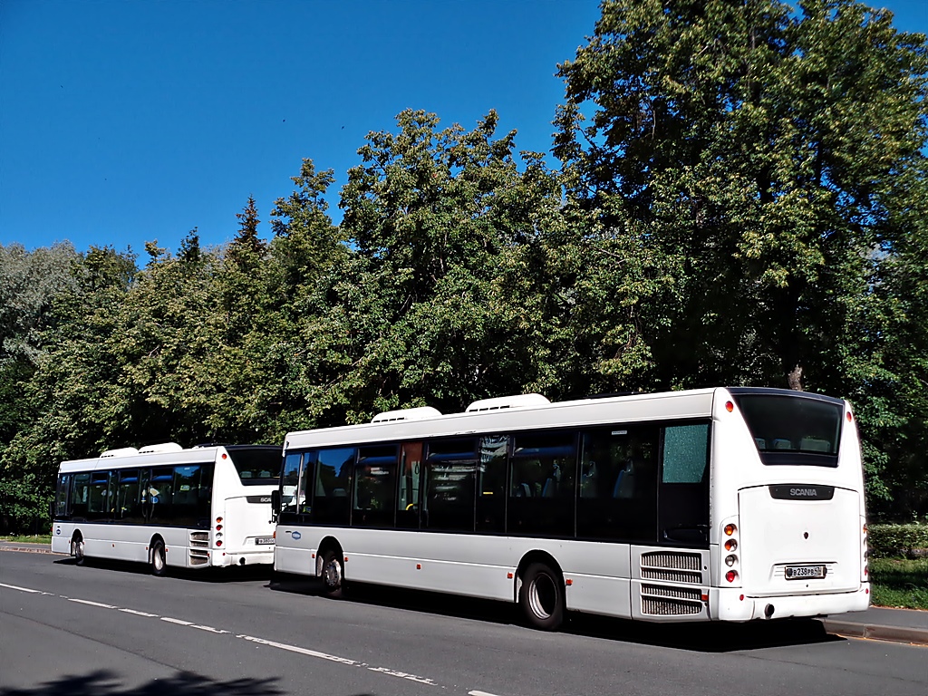 Ленинградская область, Scania OmniLink II (Скания-Питер) № В 238 РВ 47