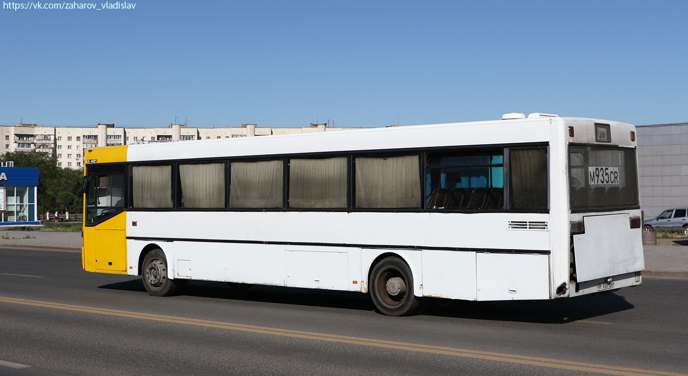 Карагандинская область, Mercedes-Benz O405 № M 935 CR