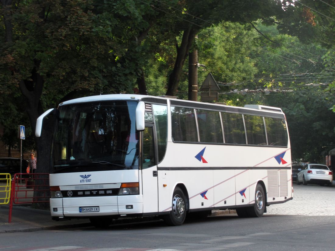 Одесская область, Setra S315HD № BH 6459 IX