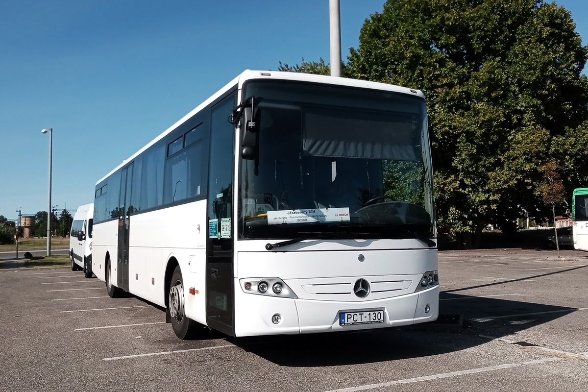 Венгрия, Mercedes-Benz Intouro II № PCT-130