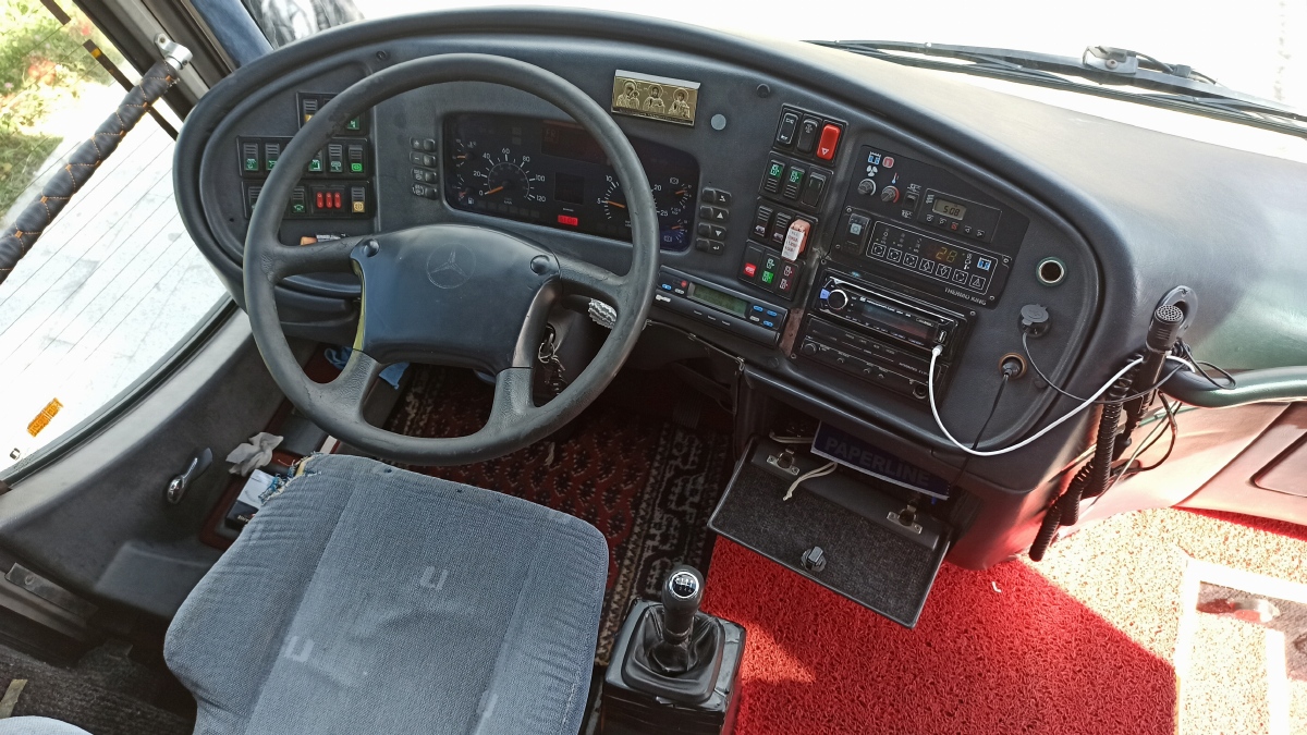 Грузия, Noge Touring Star № BR-004-AT