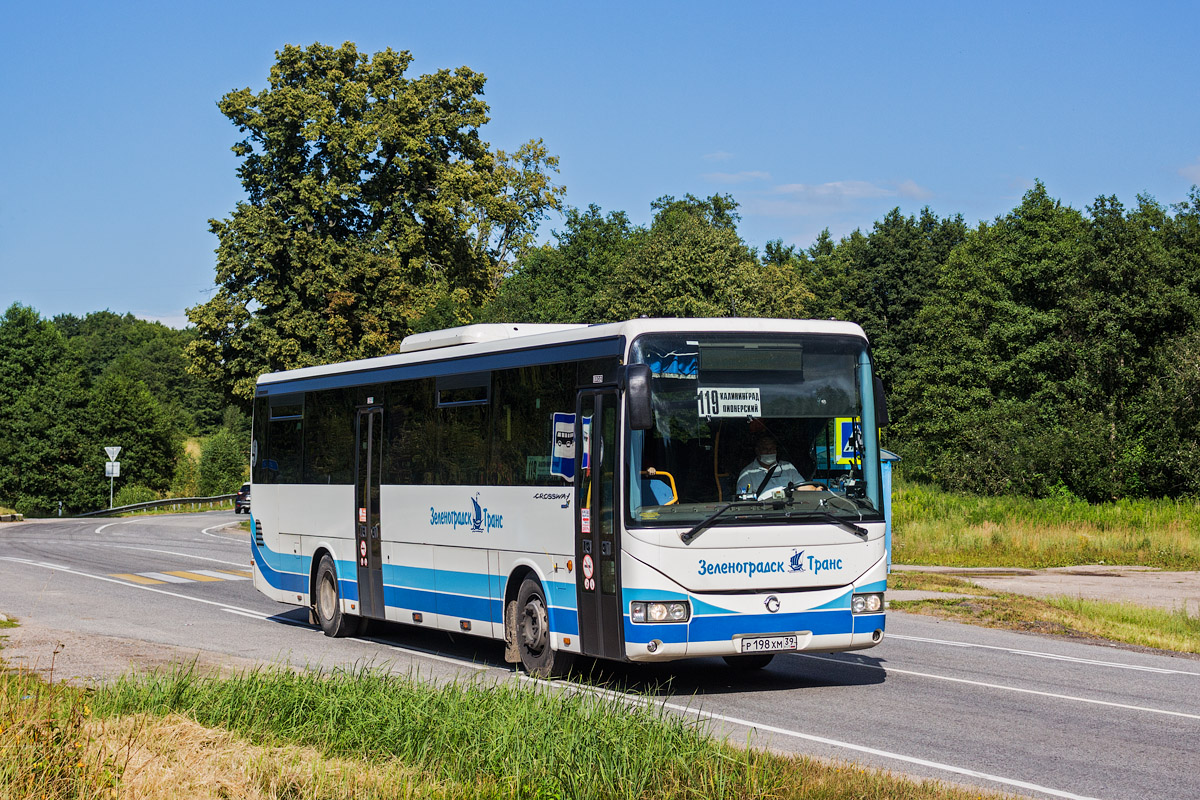 Калининградская область, Irisbus Crossway 12M № 6