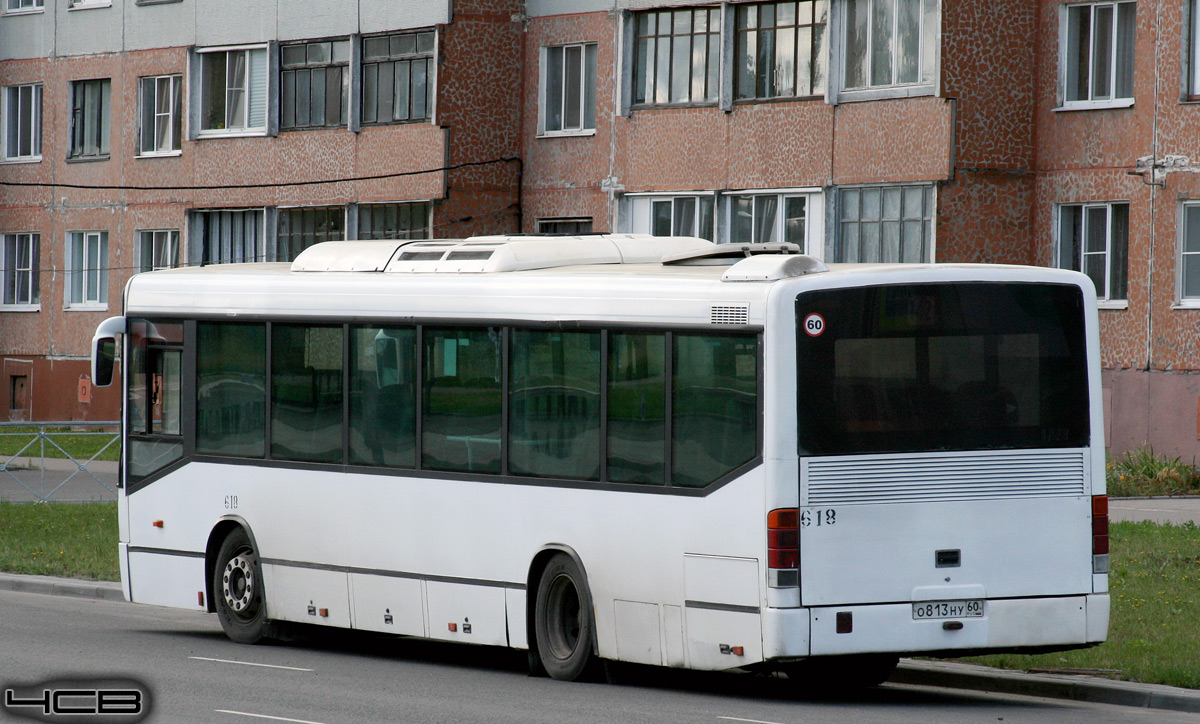 Oblast Pskow, Mercedes-Benz O345 Conecto H Nr. 618