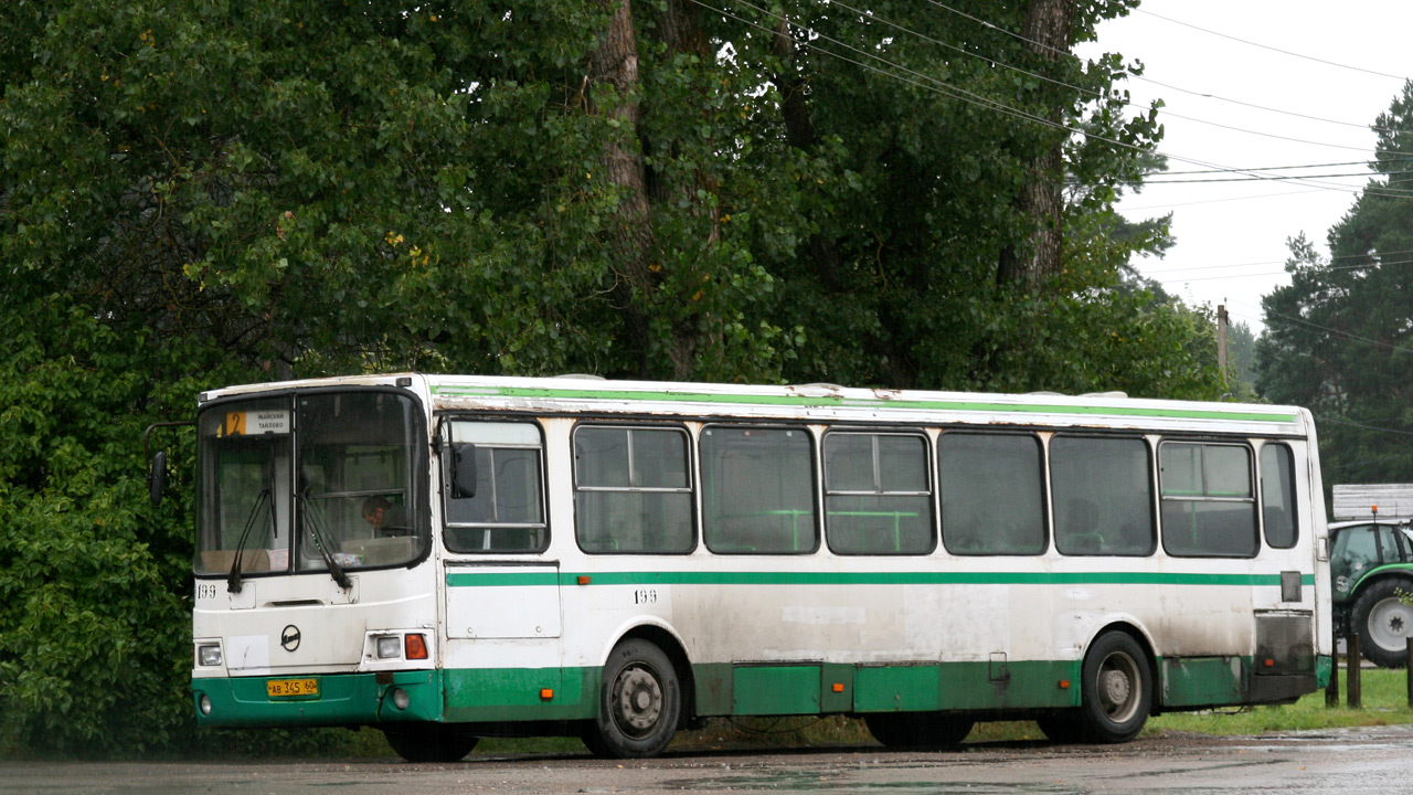 Псковская область, ЛиАЗ-5256.26 № 199