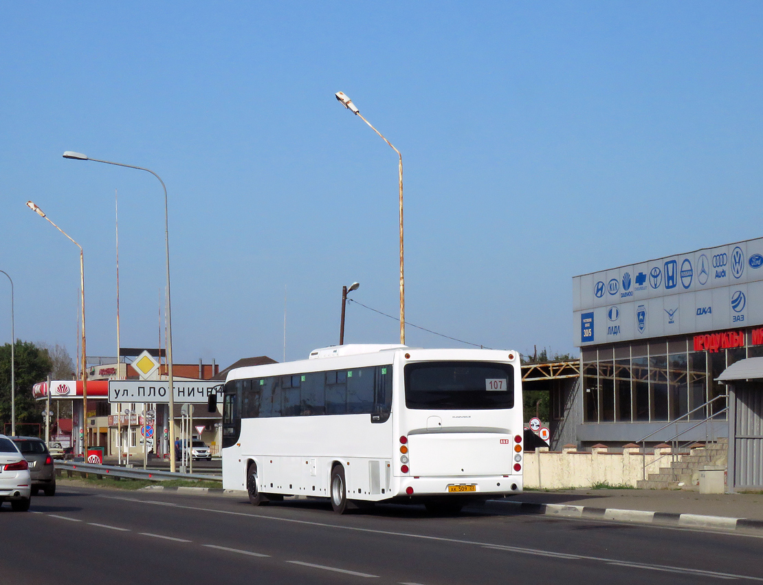 Краснодарский край, Универсал-НН 178411 № АК 509 23