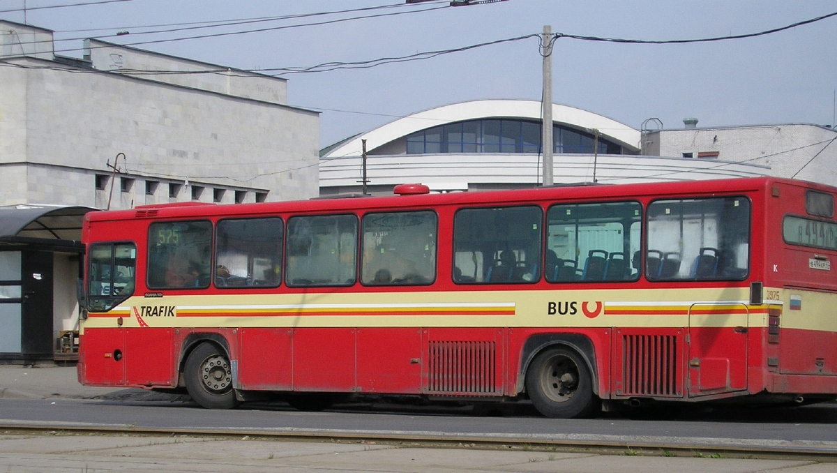 Ленинградская область, Scania CN113CLB № 3975