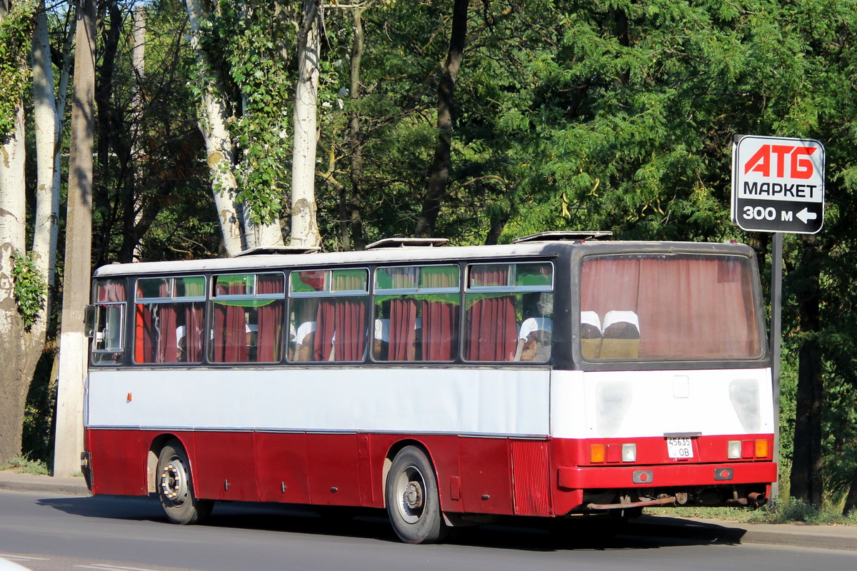 Одесская область, Ikarus 256.54 № 456-35 ОВ