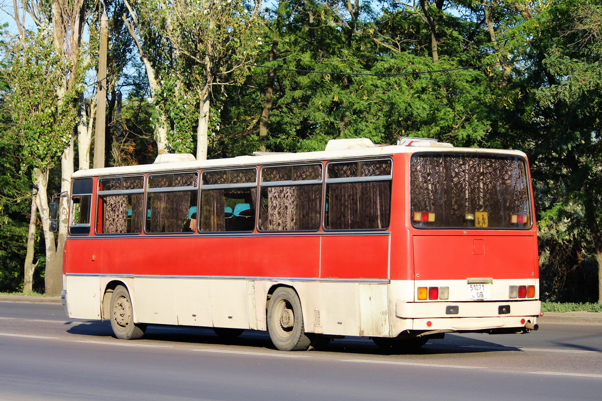 Одесская область, Ikarus 256.75 № 510-71 ОВ