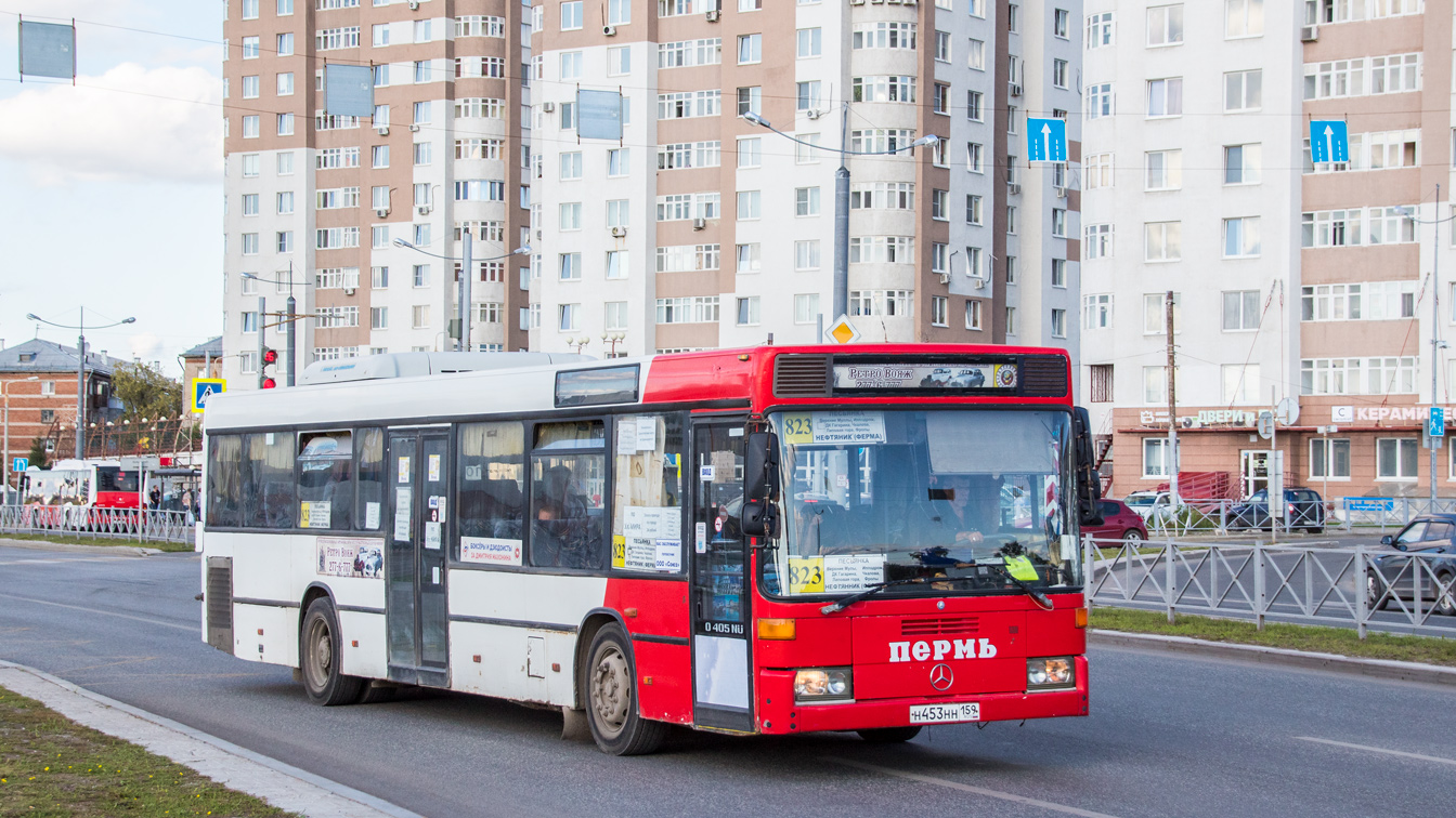 Пермский край, Mercedes-Benz O405N2Ü № Н 453 НН 159