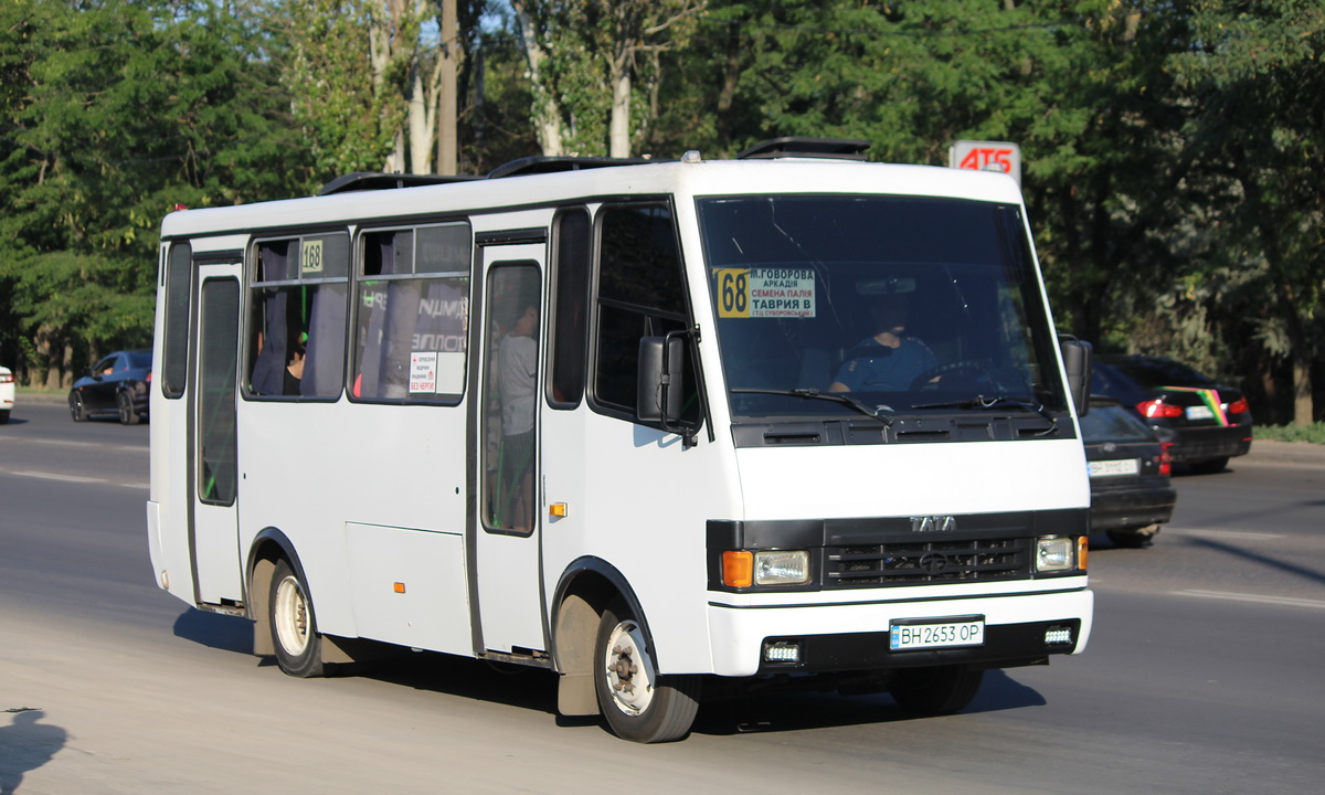Одесская область, БАЗ-А079.14 "Подснежник" № BH 2653 OP