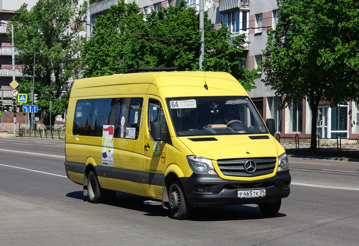 Калининградская область, Луидор-223610 (MB Sprinter) № 065