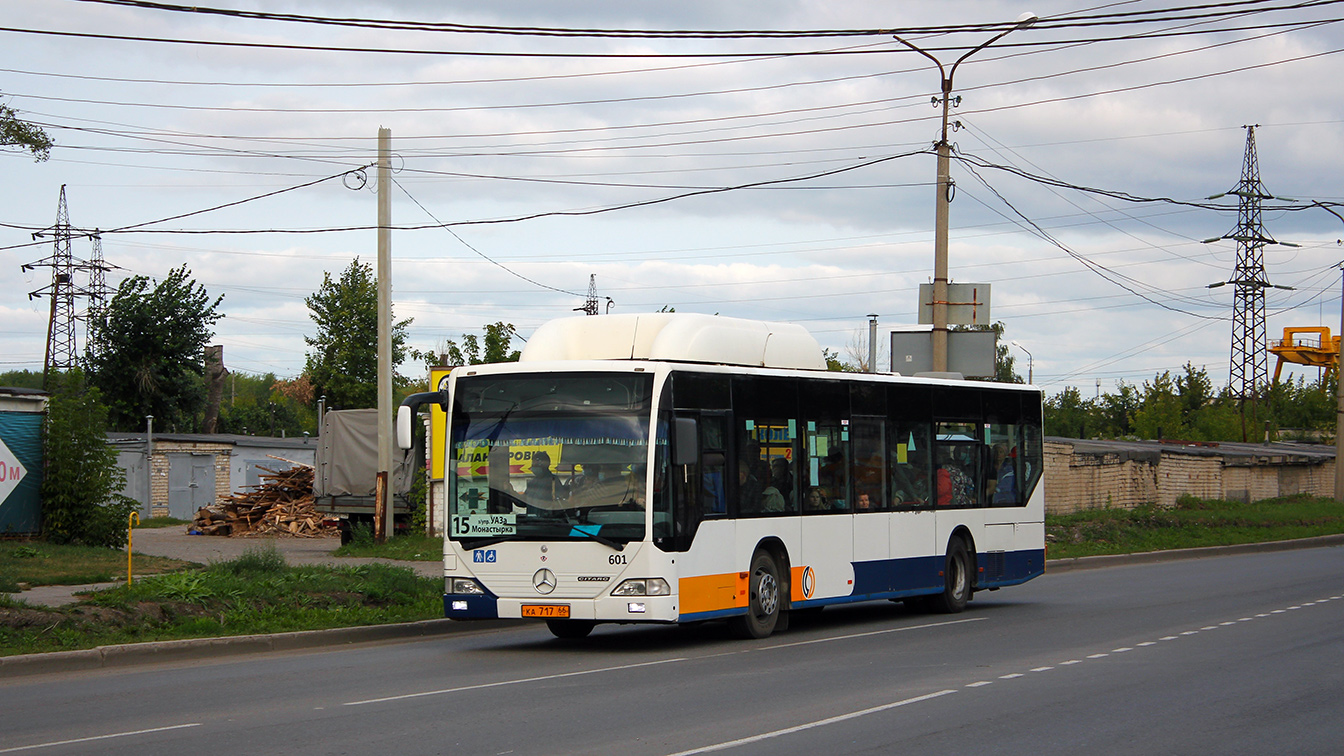 Свердловская область, Mercedes-Benz O530 Citaro CNG № КА 717 66