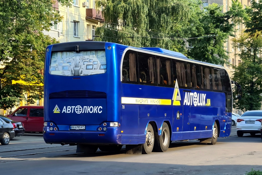 Киев, TEMSA Diamond 14 № 719