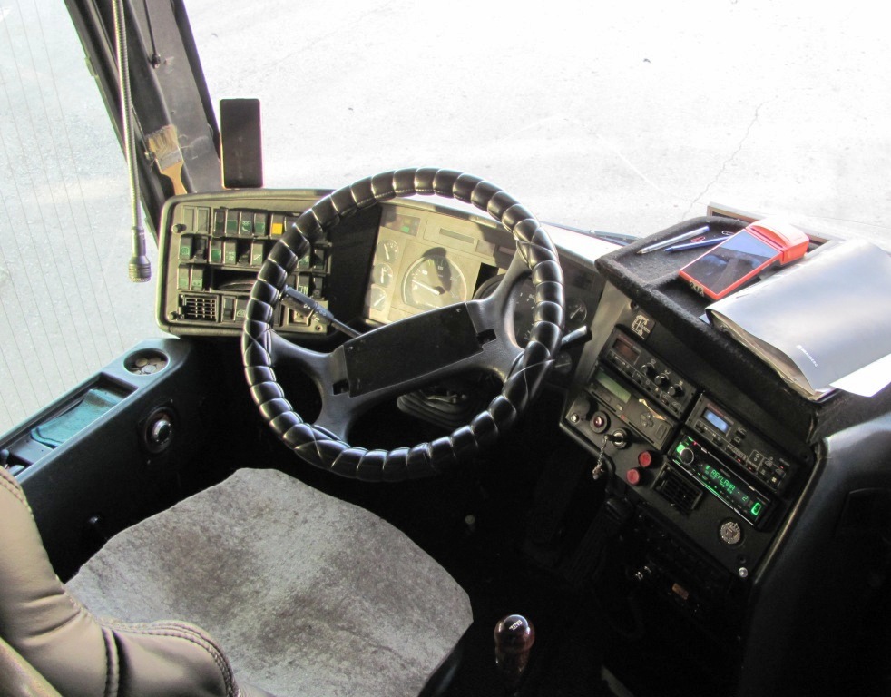 Пермский край, Setra S315HD № М 321 ОТ 18