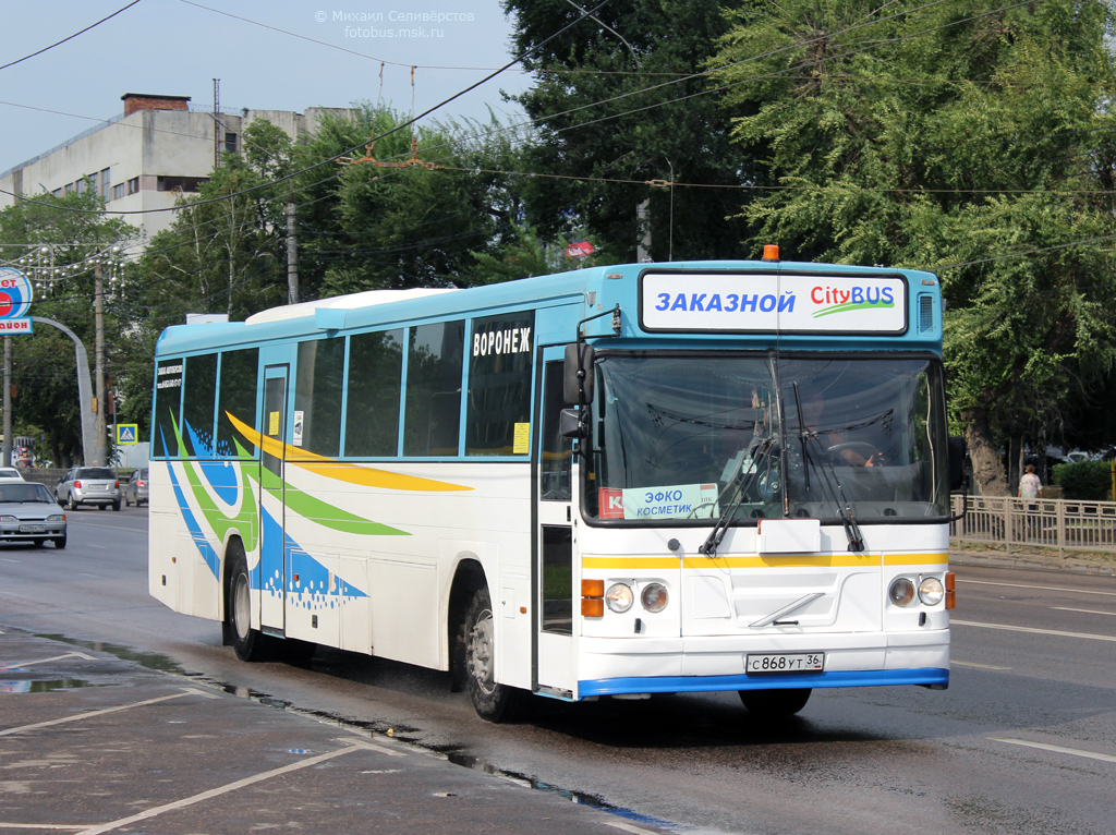 Воронежская область, Säffle System 2000 № С 868 УТ 36