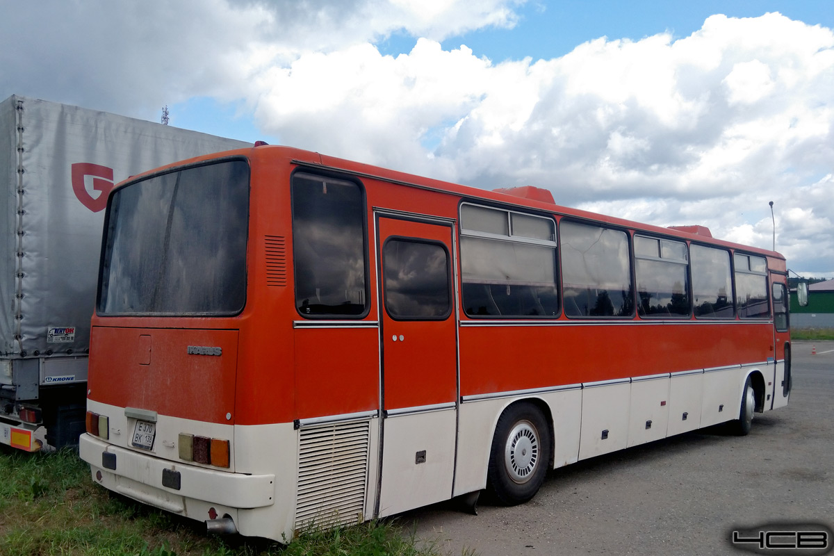 Санкт-Петербург, Ikarus 250.93 № Е 370 ВК 138