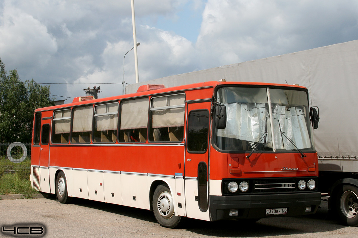 Санкт-Петербург, Ikarus 250.93 № Е 370 ВК 138