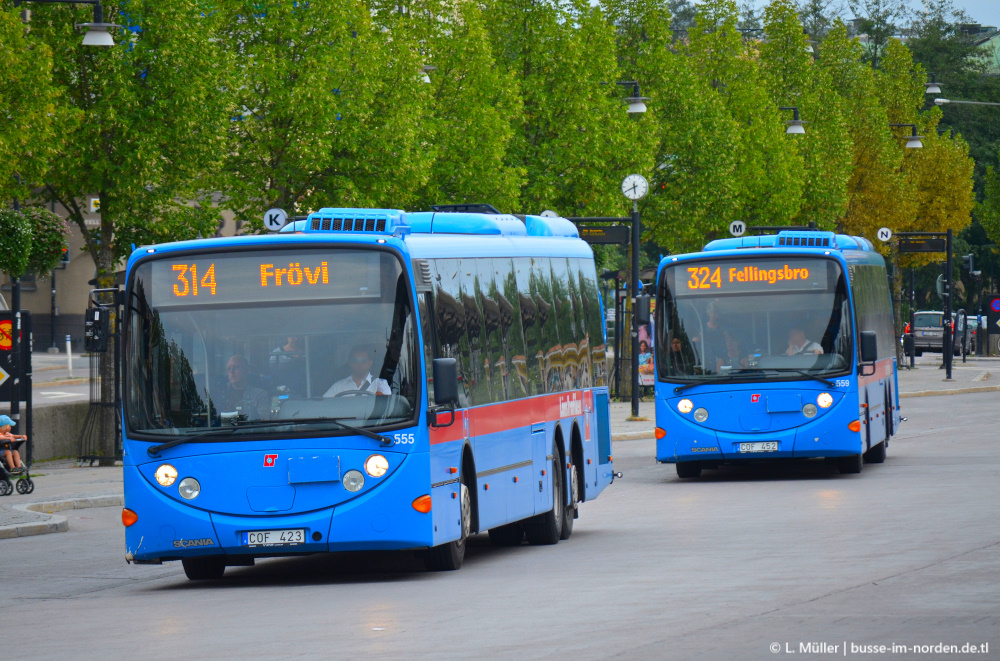 Швеция, Lahti Scala № 555