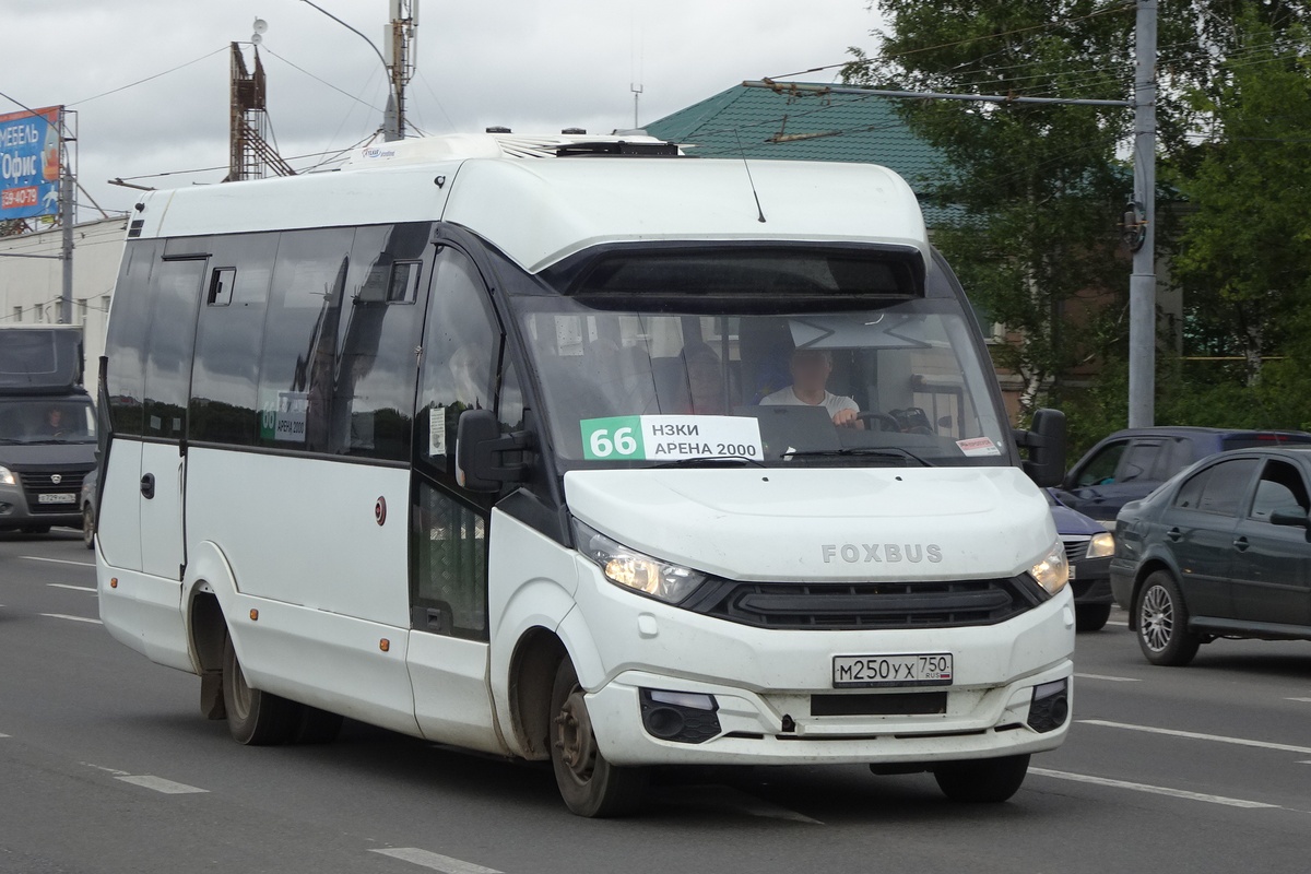 Ярославская область, FoxBus 62412-01 № 417