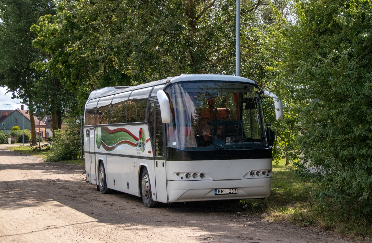 Латвия, Neoplan N212H Jetliner № KR-233