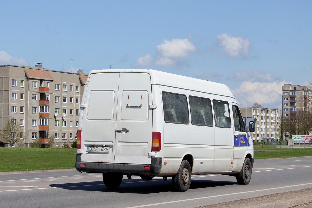 Литва, Volkswagen LT35 № 48