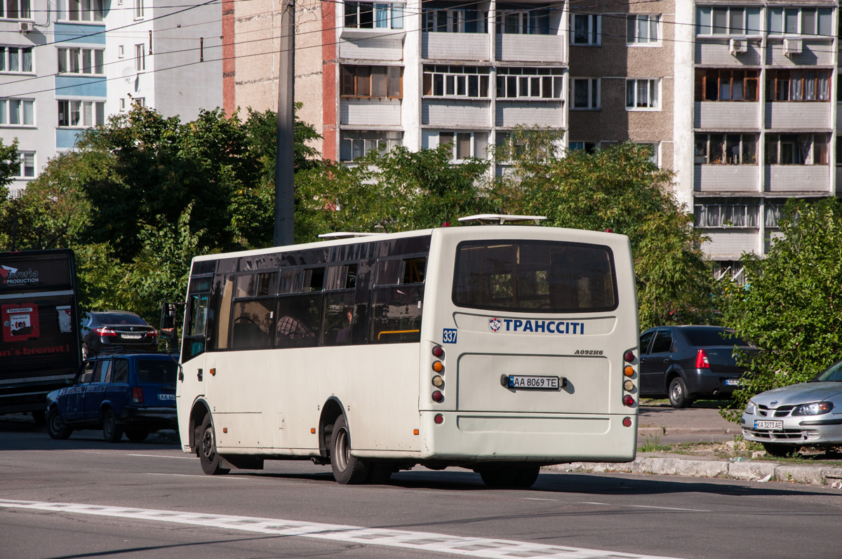 Киев, Ataman A092H6 № 337