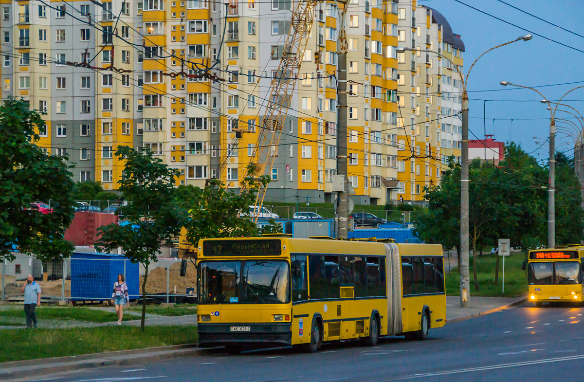 Minsk, MAZ-105.065 № 042609