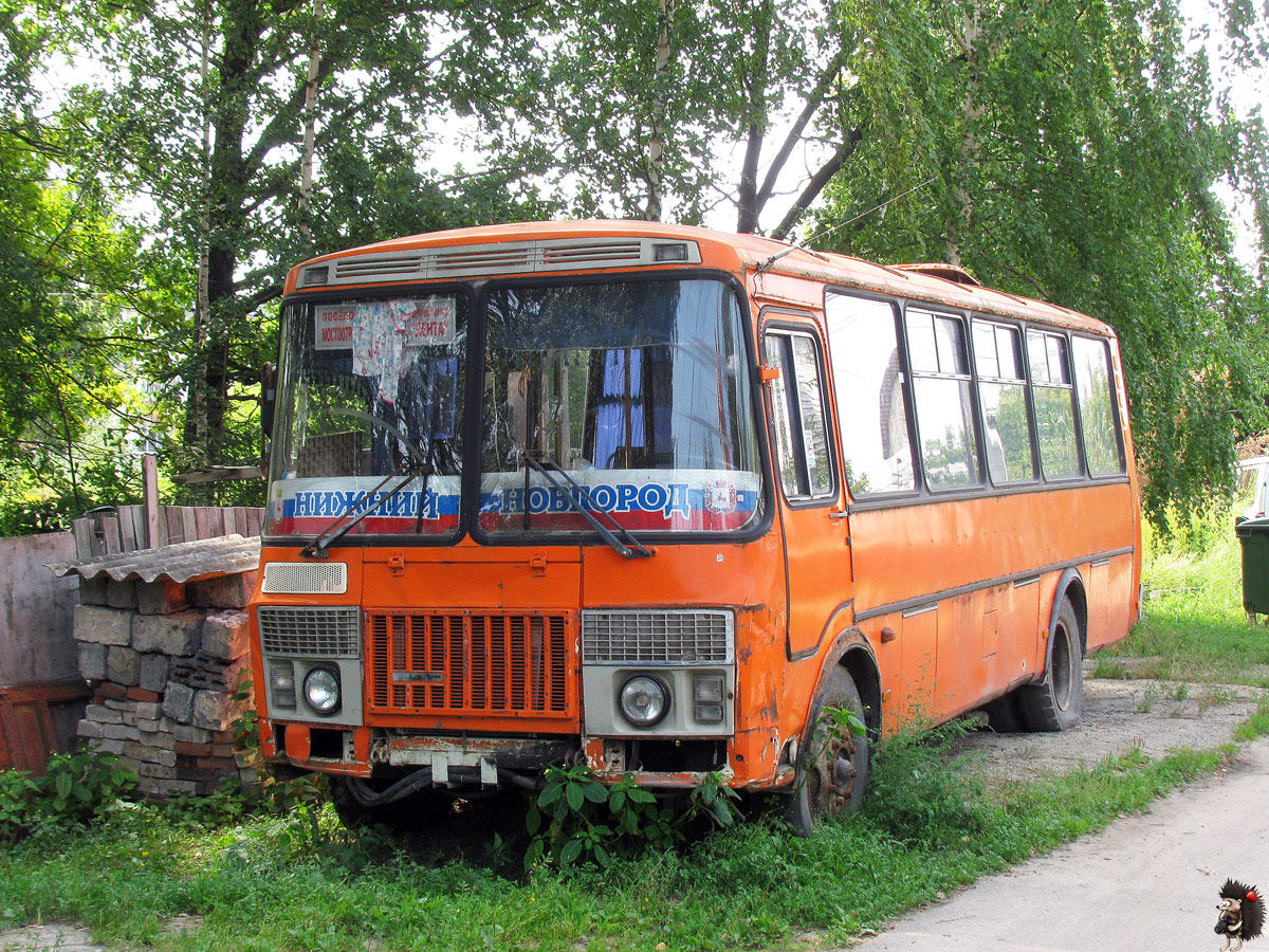 Нижегородская область, ПАЗ-4234-05 № Е 392 ОМ 152