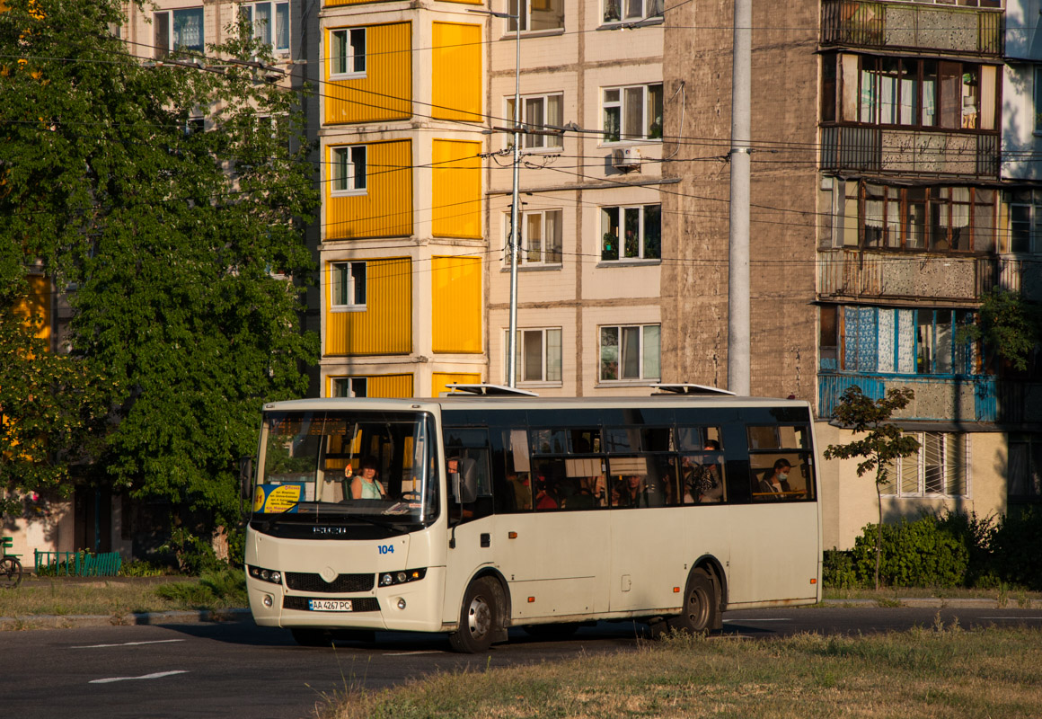 Киев, Ataman A092H6 № 104