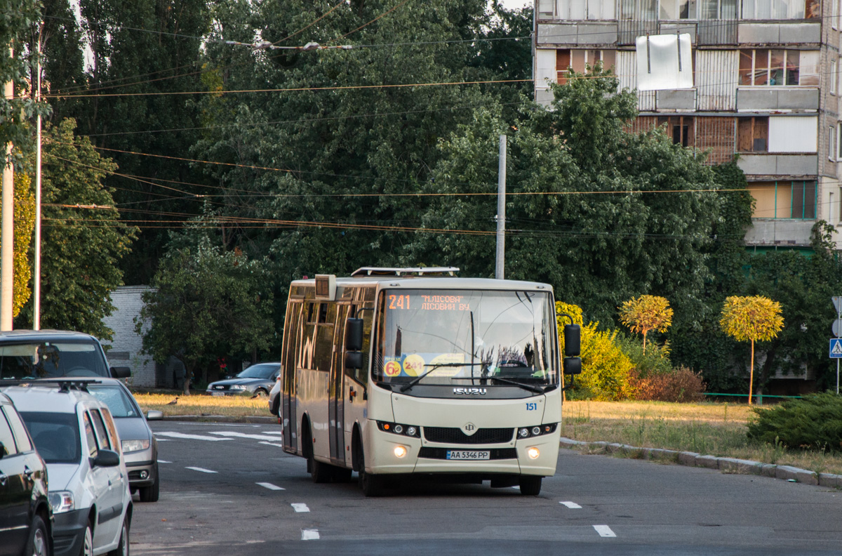 Киев, Ataman A092H6 № 151