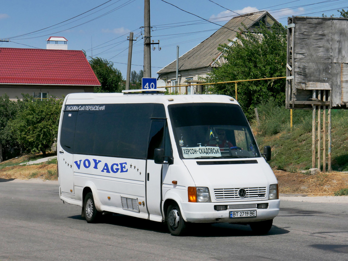 Херсонская область, Noge Aro № BT 2719 BE