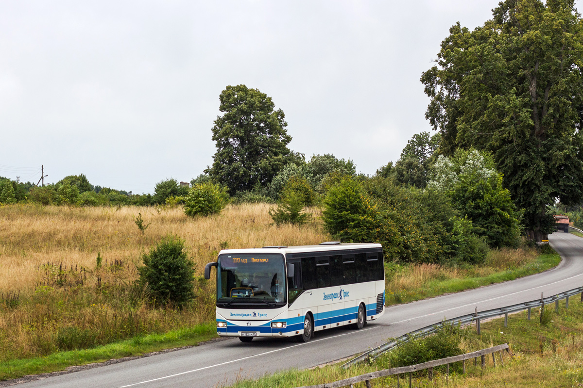 Калининградская область, Irisbus Crossway 12M № 2