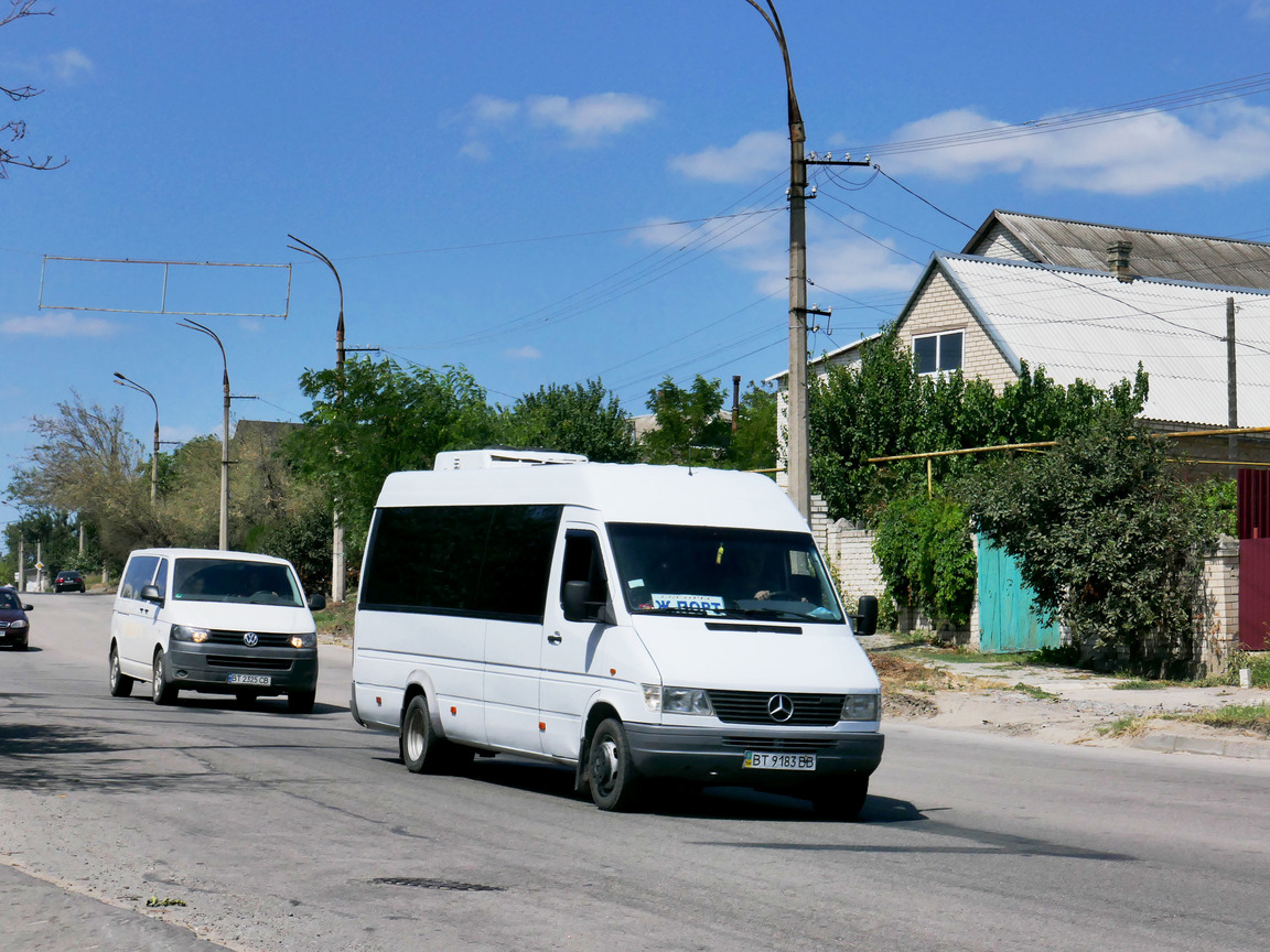 Херсонская область, Starbus № BT 9183 BB