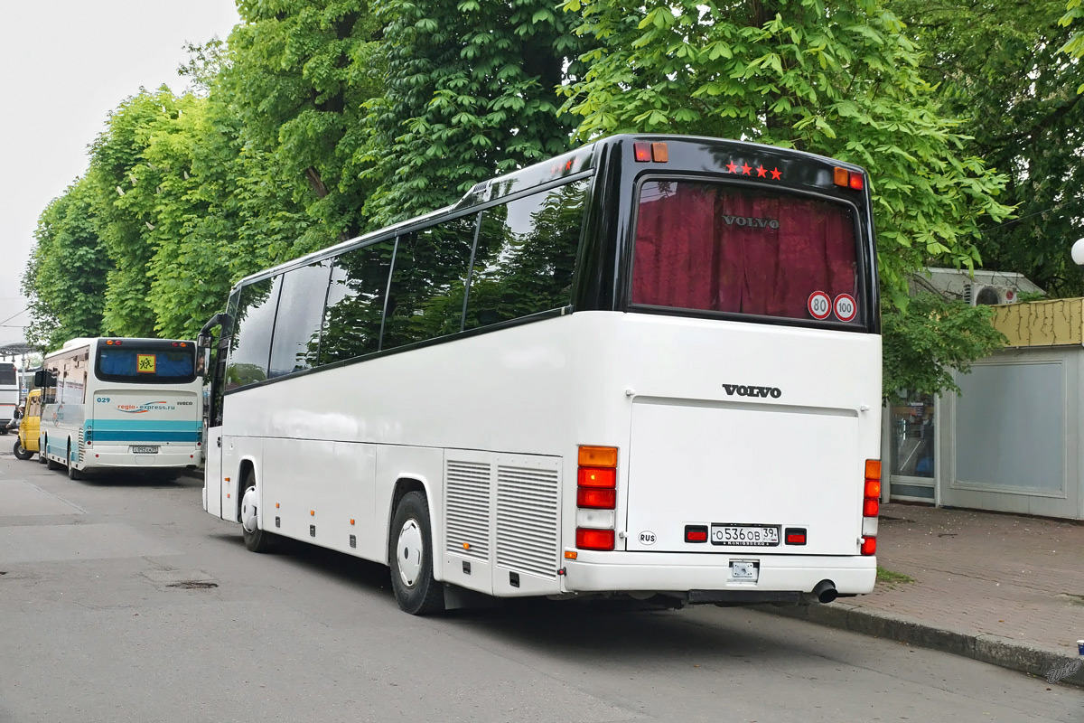 Калининградская область, Drögmöller EuroComet (Volvo B12-600) № О 536 ОВ 39