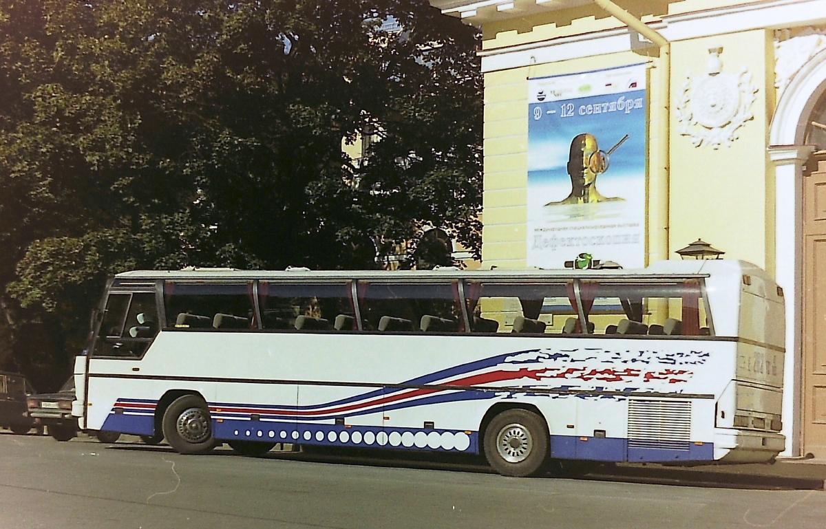 Ленинградская область, Neoplan N216H Jetliner № Е 262 ТС 47