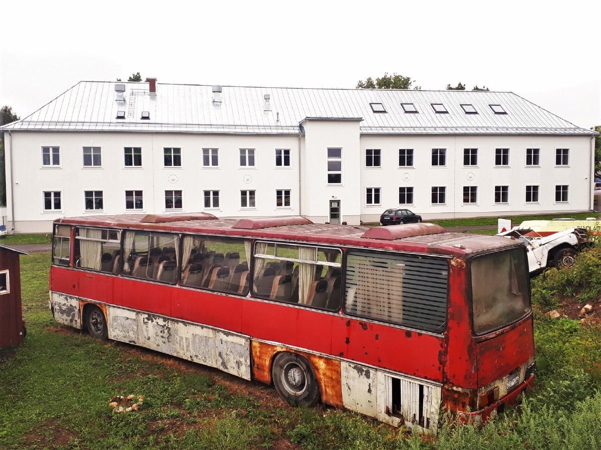 Эстония, Ikarus 250.12 № 183