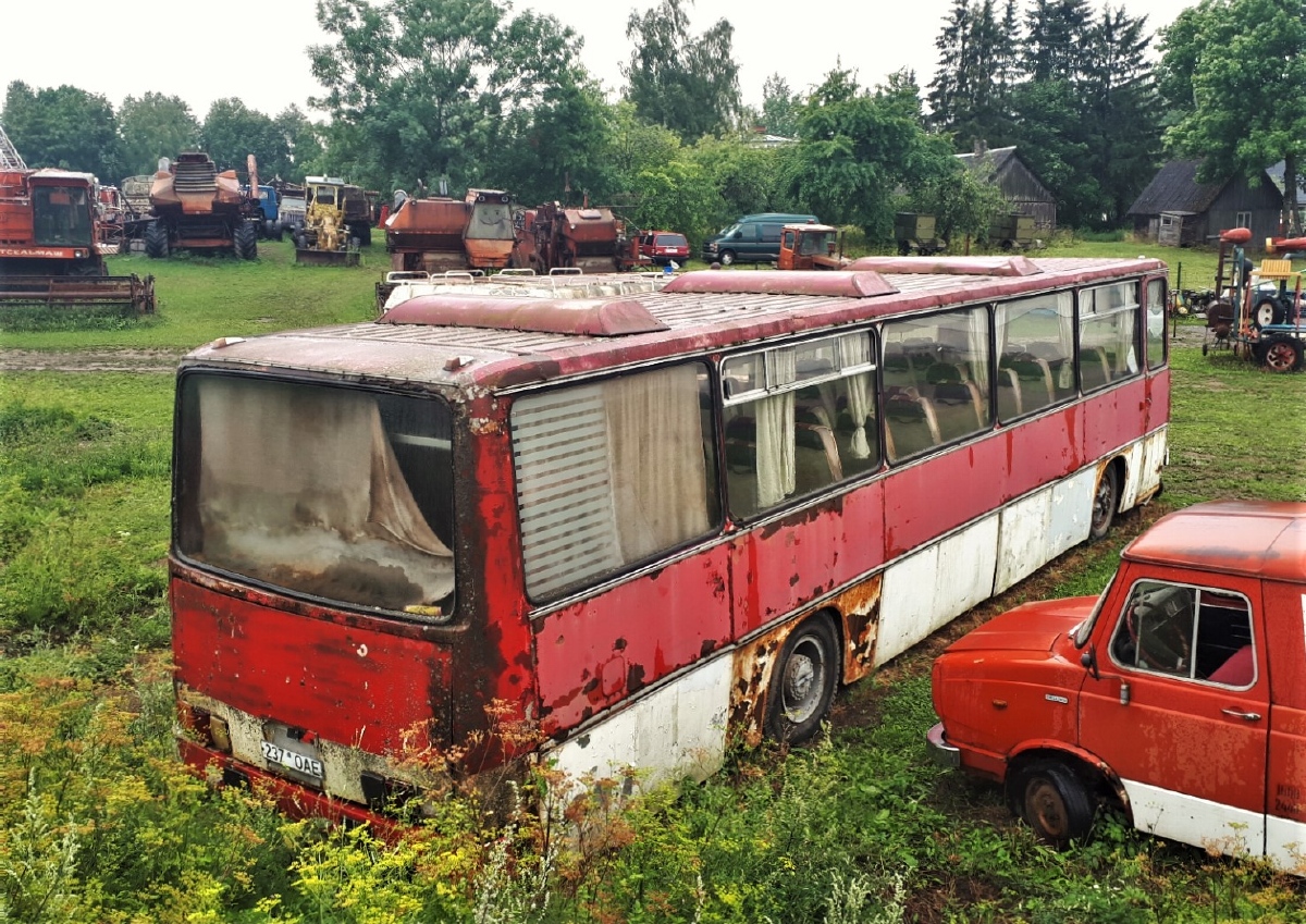 Эстония, Ikarus 250.12 № 183