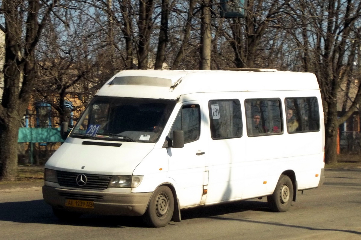 Днепропетровская область, Mercedes-Benz Sprinter W903 310D № AE 1239 AB