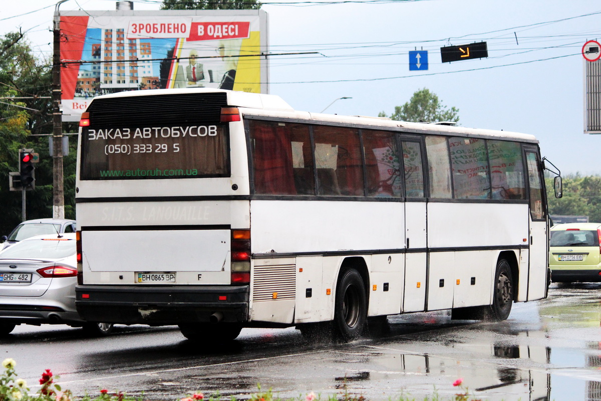 Odessa region, Neoplan N316K Transliner sz.: 865