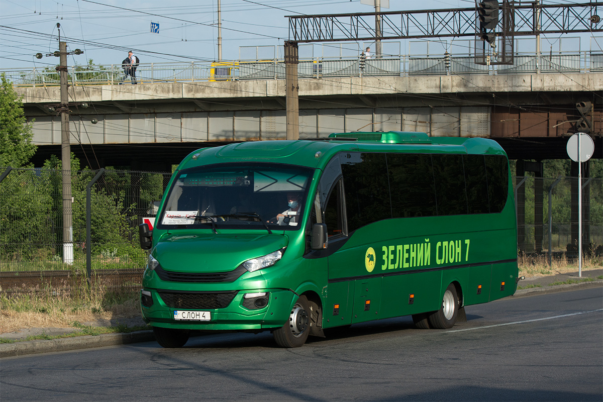 Полтавская область, Dypety Dyparro 90T № СЛОН 4