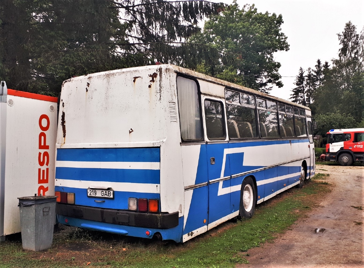 Эстония, Ikarus 256.54 № 218