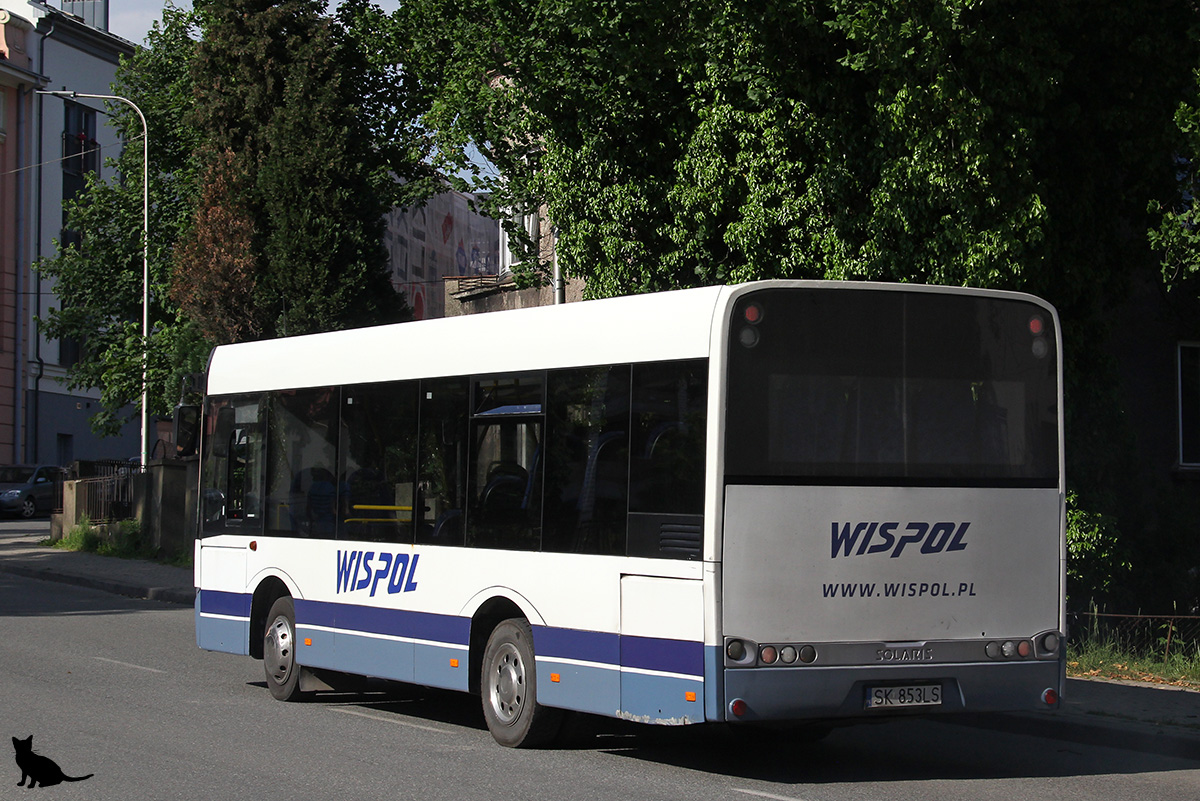 Польша, Solaris Urbino III 8.9 LE № 53