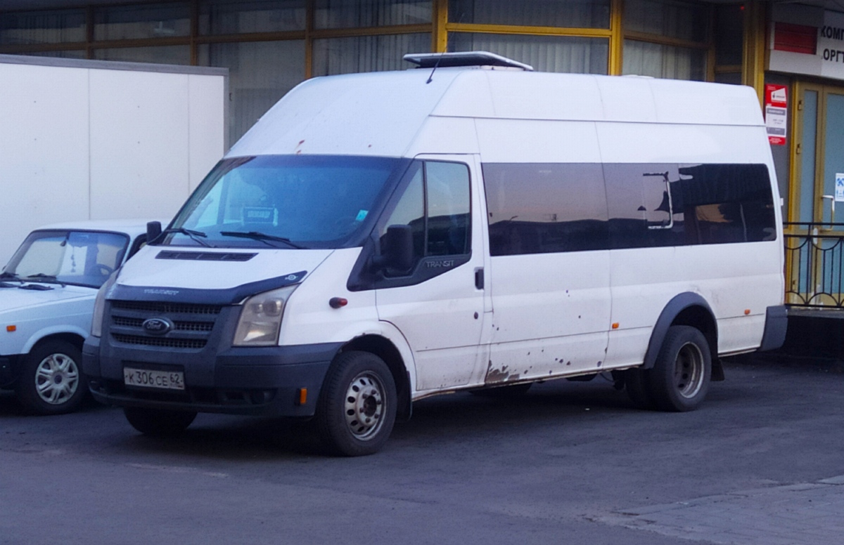 Тамбовская область, Промтех-224326 (Ford Transit) № К 306 СЕ 62
