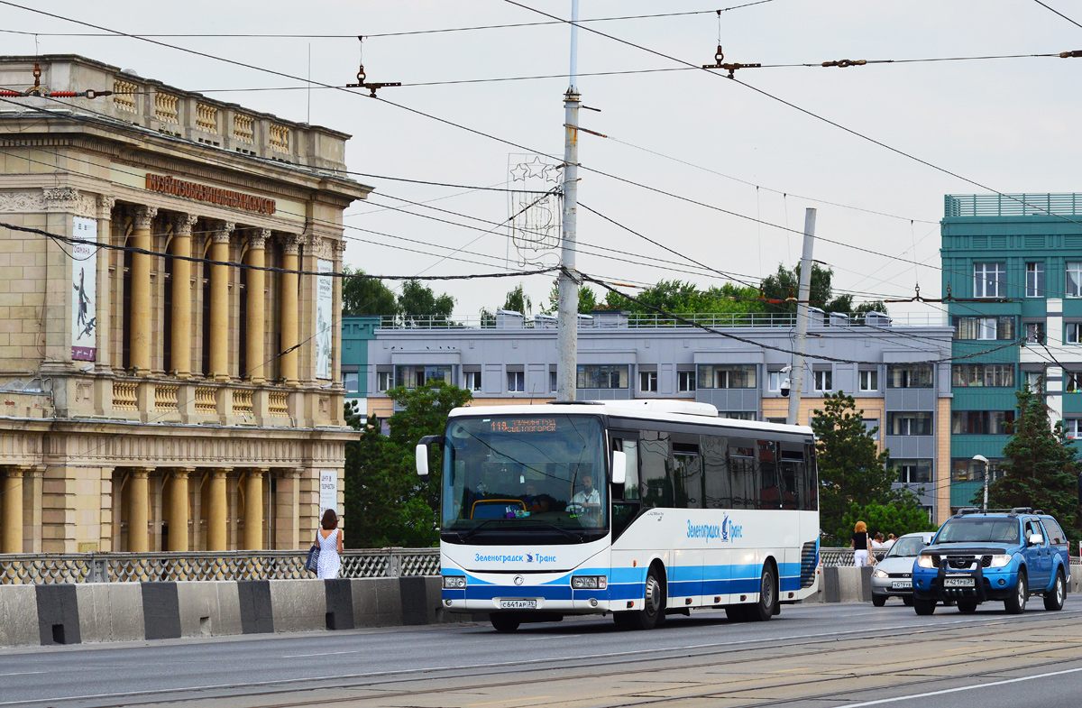 Калининградская область, Irisbus Crossway 12M № 143