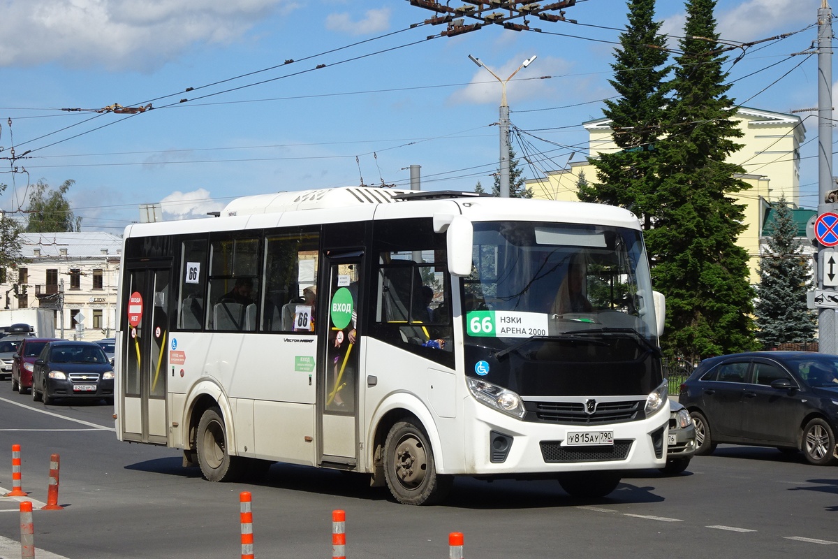 Yaroslavl region, PAZ-320435-04 "Vector Next" № У 815 АУ 790