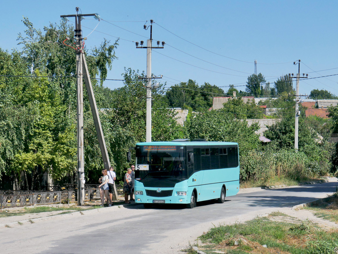 Херсонская область, Эталон А081.28 № BT 5972 CB