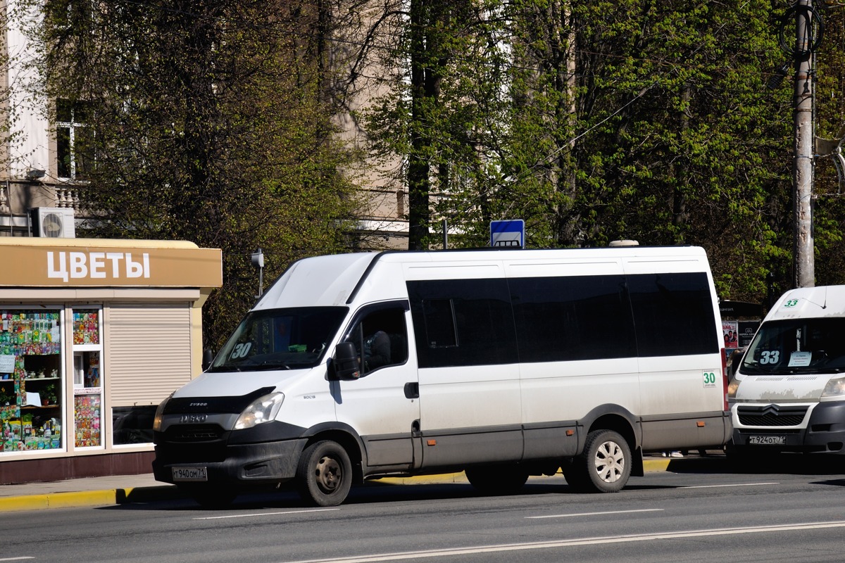 Тульская область, София (IVECO Daily 50C15) № Т 940 ОМ 71
