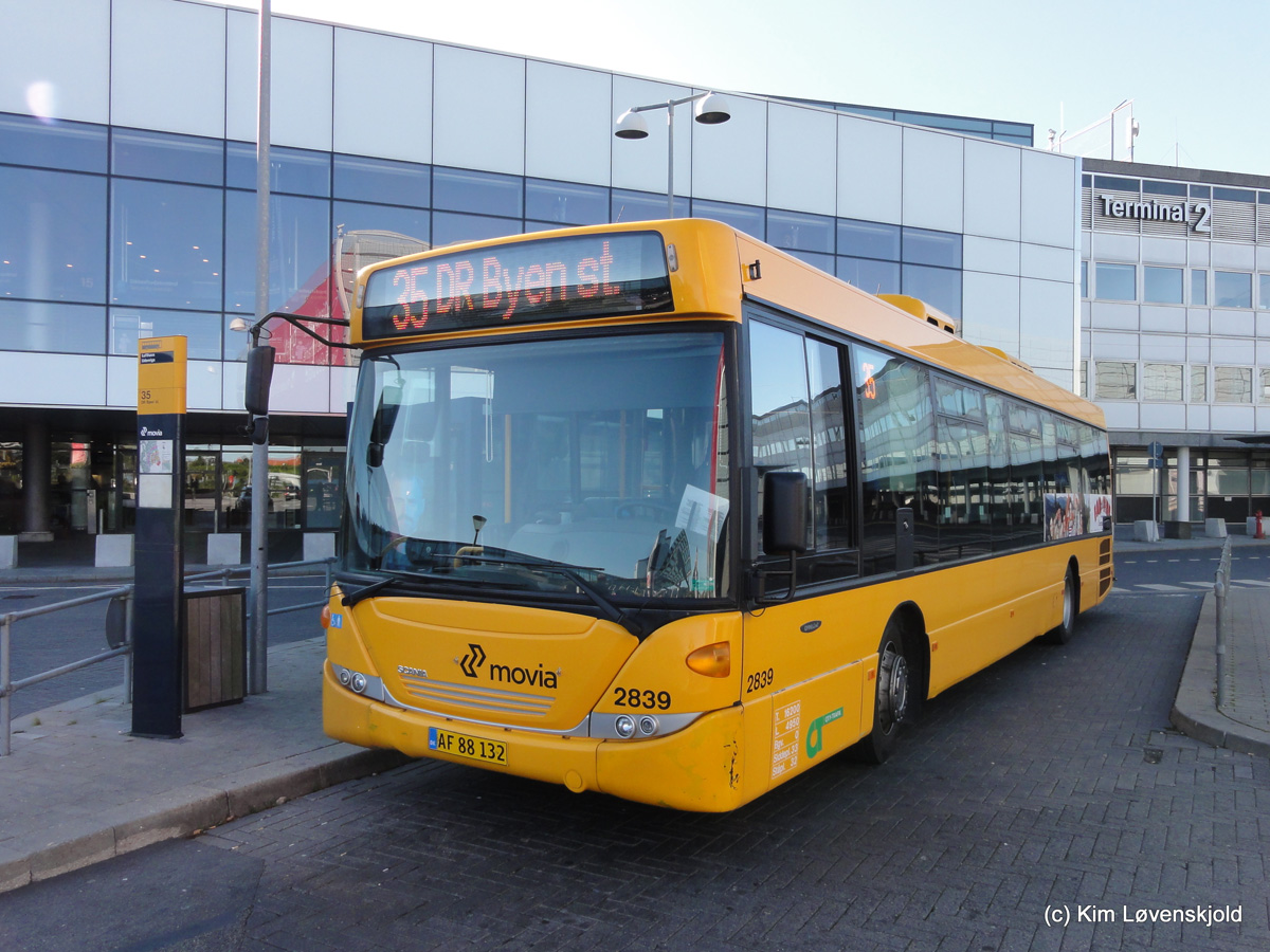 Dánsko, Scania OmniLink II č. 2839