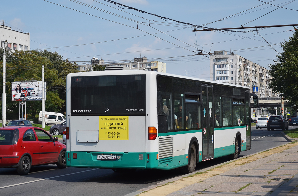 Калининградская область, Mercedes-Benz O530Ü Citaro Ü № Р 948 КУ 39